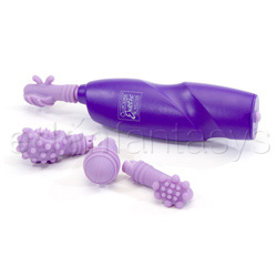 Silicone mini-oscillator - Vibrator kit