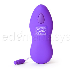 Bullet vibrator - Whisper micro heated bullet