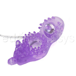 Penis ring - Impulse 3-way micro arouser