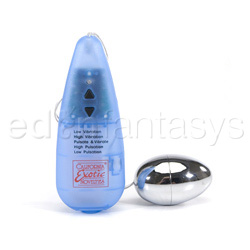 Egg vibrator - Impulse pocket paks egg