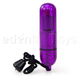 Bullet Vibrator - Micro orb (Purple)