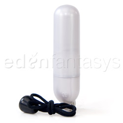 Bullet Vibrator - Micro orb (White)