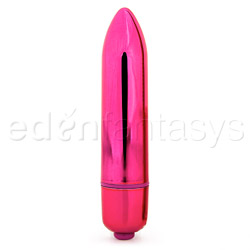 Bullet vibrator - High intensity bullet (Fuchsia)
