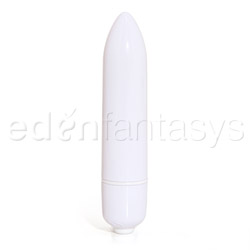 Bullet Vibrator - High intensity bullet (White)