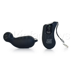 Bullet vibrator - Waterproof 7-Function Remote G