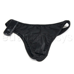 Vibrating panty - Remote vibrating wireless thong