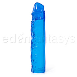 Puregel sleeve (blue) - Penis sleeve