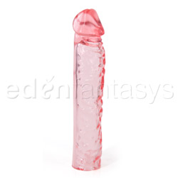 Puregel sleeve (purple) - Penis sleeve