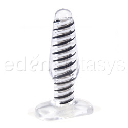 Butt plug - Art deco butt plug