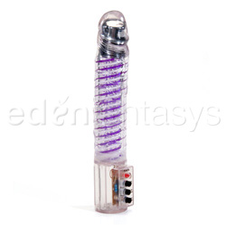 Art deco vibrating dong - Traditional vibrator