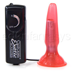 Butt plug - Tush teaser