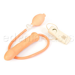 Inflatable penis - Traditional vibrator