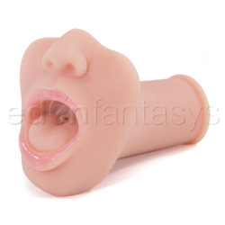 Lorissa's taunting lips