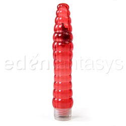 Vibrator - Crystal candy rip-sicle