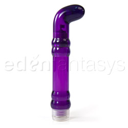 G-Spot Vibrator - Crystal candy G-licious