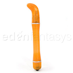 G-Spot Vibrator - Waterproof pixies mini G (Orange)