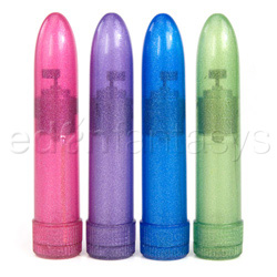 Vibrator - Sparkle vibes (Green)
