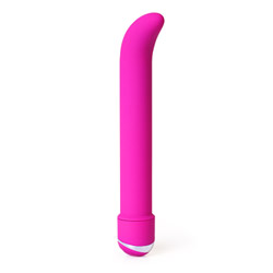 G-spot vibrator - Classic chic g-spot (Pink)