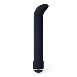 G-spot vibrator - Classic chic g-spot (Black)