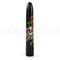 Vibrator – Inked vibes superslim (Black)