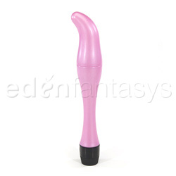 G-spot vibrator - Playful curve massager G-spot
