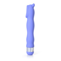 Clitoral hummer (Blue)