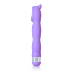 Clitoral hummer (Purple)