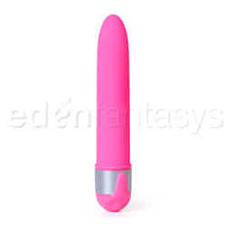 G-Spot Vibrator - Bling bling shimmer G (Pink)