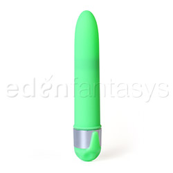 G-Spot Vibrator - Bling bling shimmer G (Green)