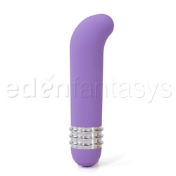 G-Spot Vibrator - Charisma waterproof G (Purple) waterproof-vibrator