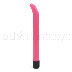 G-Spot Vibrator - Slender g-spot (Pink)