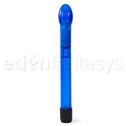 Vibrator Slender tulip wand Cobalt