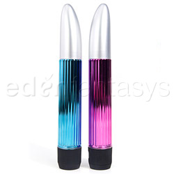 Vibrator - Shimmers massager (Blue)