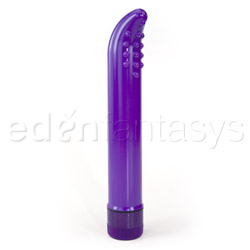 Waterproof gyro G spot (purple) - G-spot vibrator