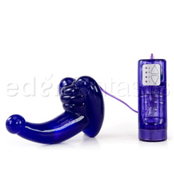 G-Spot Vibrator - Heart throb