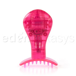 Massager - Jelly mini-teaser (Pink)