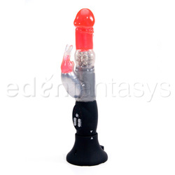 Rechargeable jack rabbit - Rabbit vibrator