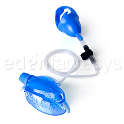 Clitoral pump Decadent clitoral arouser