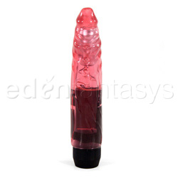 Flicker mini red waterproof - Traditional vibrator