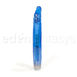 Flicker strobe - Traditional vibrator