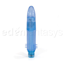 Waterproof jelly glitter probe