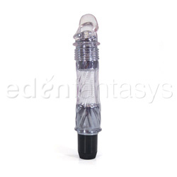 EZ bend slims ridged penis - Traditional vibrator