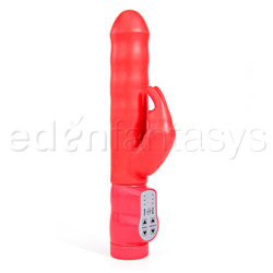 Passion wave stimulator