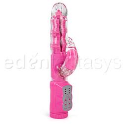 Rabbit Vibrator - Slimline passion wave jack rabbit