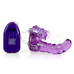 G-Spot Vibrator - Insatiable butterfly