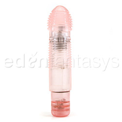 Waterproof silicone softees Pink 5