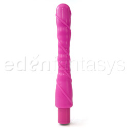 Vibrator - Flexi slim pink pearl