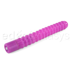 Waterproof silicone bendie - Traditional vibrator