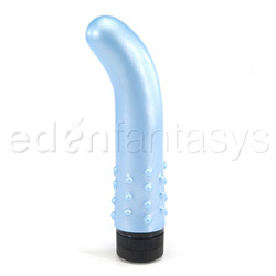 G-Spot Vibrator - Blue water g-spot