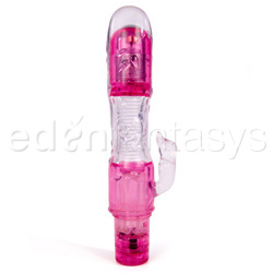 Rabbit Vibrator - Flexor teddy